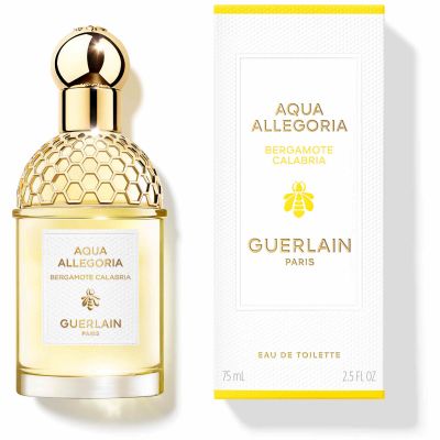 GUERLAIN Aqua Allegoria Bergamote Calabria Tualetes ūdens (uzpildāms)