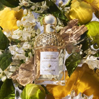 GUERLAIN Aqua Allegoria Bergamote Calabria Tualetes ūdens (uzpildāms)