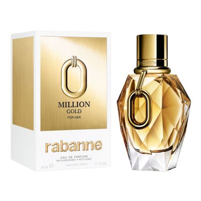 RABANNE Million Gold Izsmidzināms parfimērijas ūdens