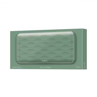 PUPA PALETTE M 3D EFFECTS Grima komplekts