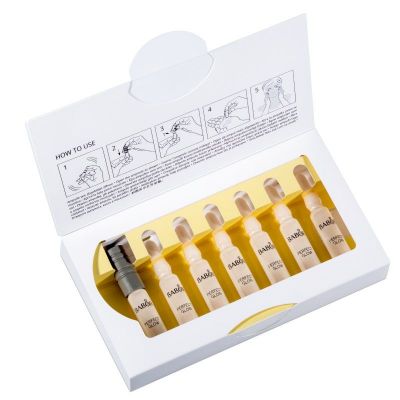 BABOR Perfect Glow Ampoulea Concentrates Sejas serums