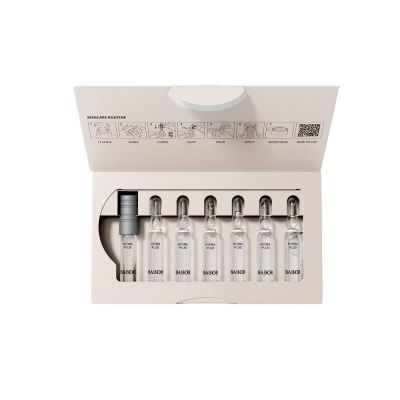 BABOR Hydra Plus Ampoule Concentrates Sejas serums