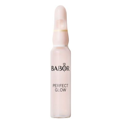 BABOR Perfect Glow Ampoulea Concentrates Sejas serums