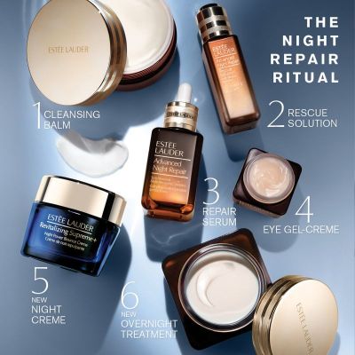 ESTÉE LAUDER Advanced Night Repair Overnight Treatment Atjaunojošs nakts krēms sejas krēms