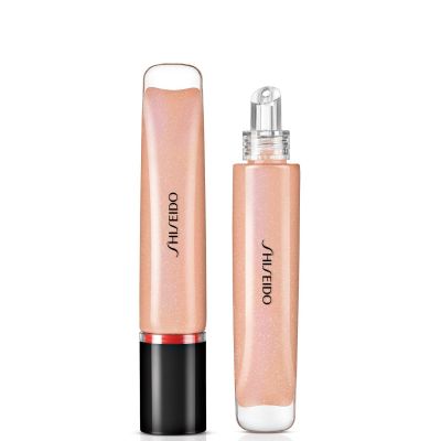 SHISEIDO Shimmer GelGloss Lūpu spīdums