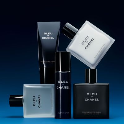 CHANEL BLEU DE CHANEL Parfimēts attīrošs līdzeklis