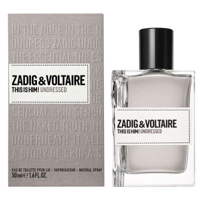 ZADIG & VOLTAIRE Undressed Tualetes ūdens