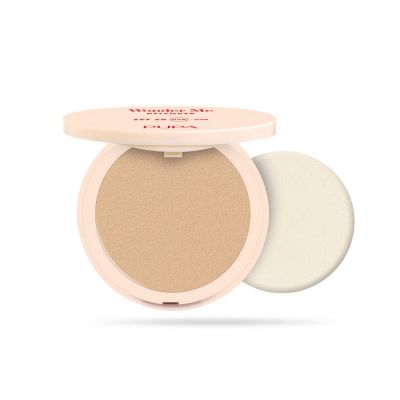 PUPA WONDER ME DEFENDER SPF 50 Gaismu atstarojošs tonālais krēms