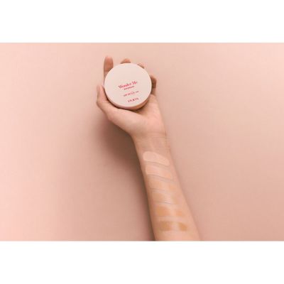 PUPA WONDER ME DEFENDER SPF 50 Gaismu atstarojošs tonālais krēms