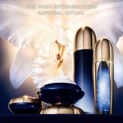 GUERLAIN ORCHIDÉE IMPÉRIALE THE RICH CREAM _ THE REFILL Sejas krēms rezerve