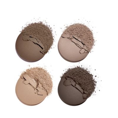 CHANEL Les 4 Ombres 4 toņu acu ēnu palete