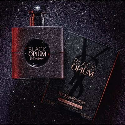 YVES SAINT LAURENT Black Opium Extreme Izsmidzināms parfimērijas ūdens