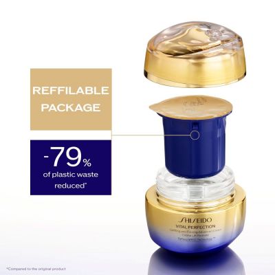 SHISEIDO UPLIFTING AND FIRMING ADVANCED CREAM Pretgrumbu sejas krēms