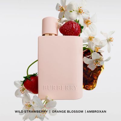 BURBERRY Burberry Her Intense Parfimērijas ūdens