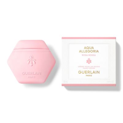 GUERLAIN AQUA ALLEGORIA ROSA ROSSA HAND CREAM Parfimēts roku krēms