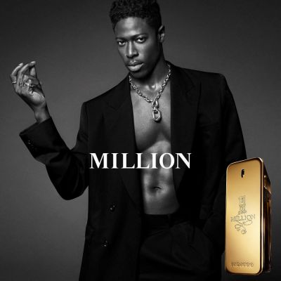 RABANNE 1 Million Tualetes ūdens