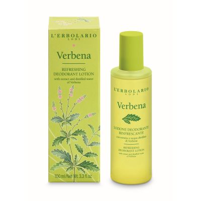 L'ERBOLARIO VERBENA ATSVAID. DEZODARANTS 100ML 