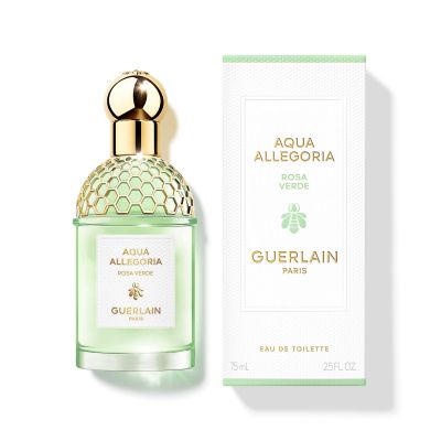 GUERLAIN AQUA ALLEGORIA ROSA VERDE Tualetes ūdens