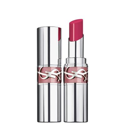 YVES SAINT LAURENT Loveshine Wet Shine Mitrinoša lūpu krāsa