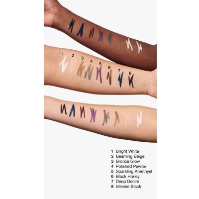 CLINIQUE High Impact™ Gel Tech Eyeliner Acu laineris
