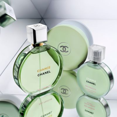 CHANEL Chance Eau FraÎche Sprejs matiem