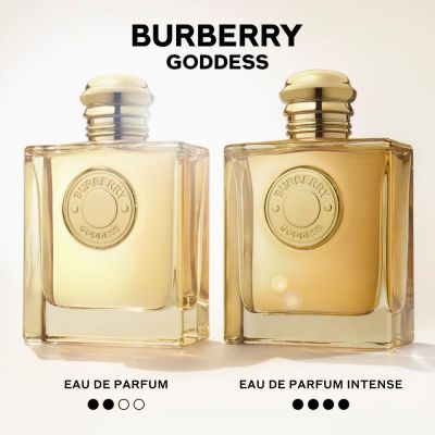 BURBERRY Goddess Intense Parfimērijas ūdens