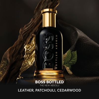 HUGO BOSS Bottled Absolu Parfīms