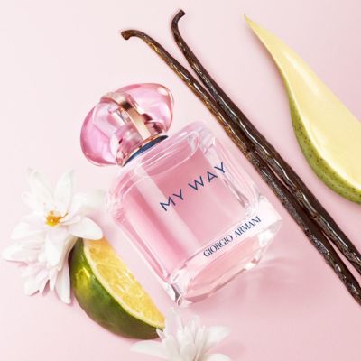 GIORGIO ARMANI My Way Nectar Izsmidzināms parfimērijas ūdens