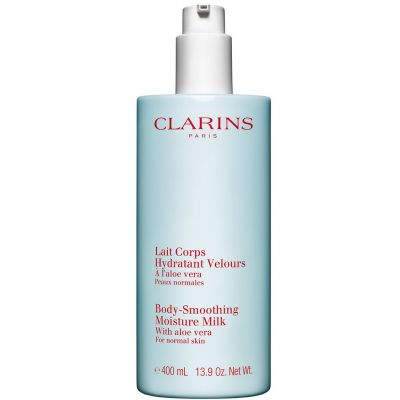 CLARINS Body-Smoothing Moisture Milk Mitrinošs ķermeņa pieniņš