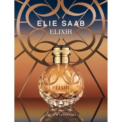 ELIE SAAB ELIXIR Parfimērijas ūdens