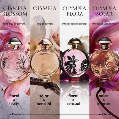 RABANNE Olympéa Blossom Izsmidzināms parfimērijas ūdens