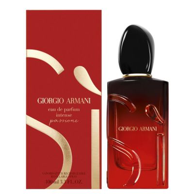 GIORGIO ARMANI  Si Passione Intense Izsmidzināms parfimērijas ūdens (uzpildāmas)