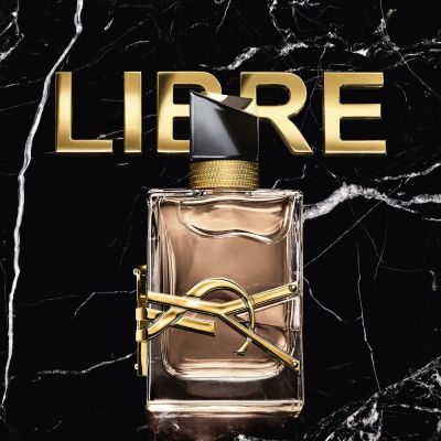 YVES SAINT LAURENT LIBRE FLOWERS & FLAMES Izsmidzināms parfimērijas ūdens