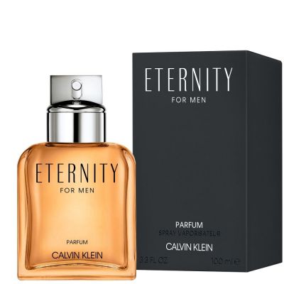 CALVIN KLEIN Eternity For Men Parfum Parfimērijas ūdens