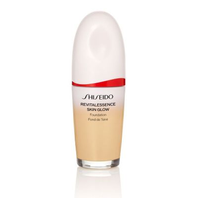 SHISEIDO Revitalessence Glow Tonālais krēms