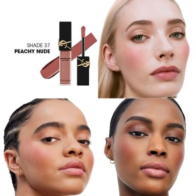 YVES SAINT LAURENT Make Me Blush Krēmveida vaigu sārtums