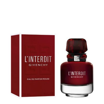 GIVENCHY L'Interdit Eau de Parfum Rouge Izsmidzināms parfimērijas ūdens