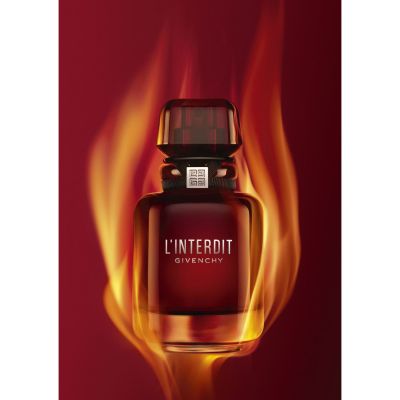 GIVENCHY L'Interdit Eau de Parfum Rouge Izsmidzināms parfimērijas ūdens