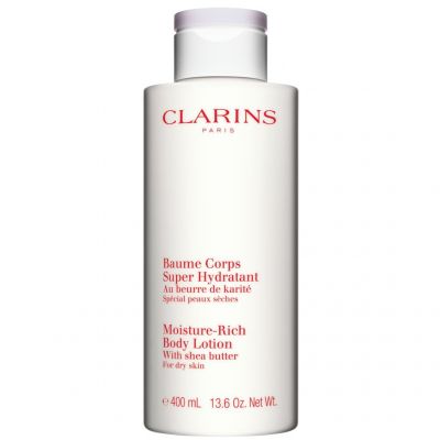 CLARINS Moisture-Rich Body Lotion Mitrinošs ķermeņa losjons