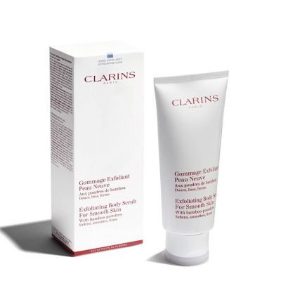 CLARINS Exfoliating Body Scrub for Smooth Skin Ķermeņa skrubis