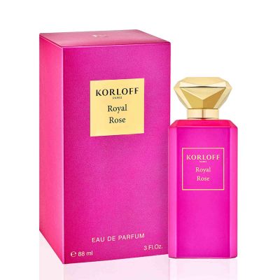 KORLOFF ROYAL ROSE Parfimērijas ūdens