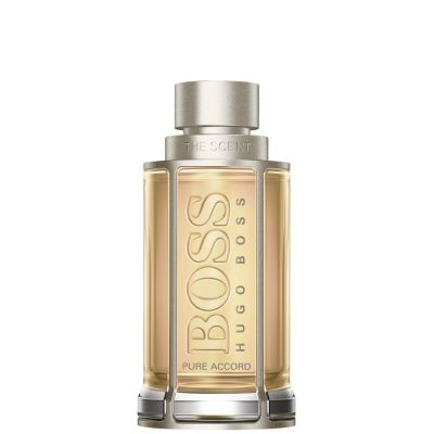 HUGO BOSS The Scent Pure Accord Tualetes ūdens