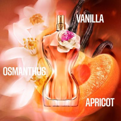 JEAN PAUL GAULTIER La Belle Flower Edition Izsmidzināms parfimērijas ūdens