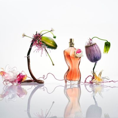 JEAN PAUL GAULTIER La Belle Flower Edition Izsmidzināms parfimērijas ūdens