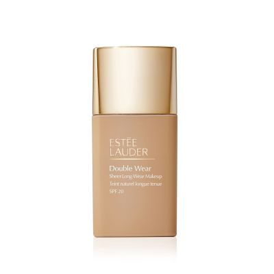 ESTÉE LAUDER Double Wear Sheer Long Wear Make Up SPF20 Tonālais krēms