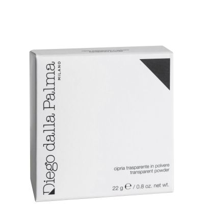 DIEGO DALLA PALMA Transparent Powder Birstošais pūderis