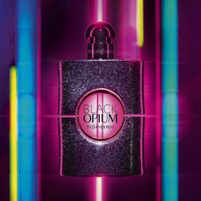 YVES SAINT LAURENT Black Opium Neon Izsmidzināms parfimērijas ūdens