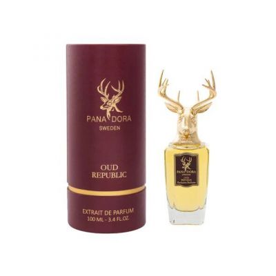 PANADORA OUD REPUBLIC Parfimērijas ūdens