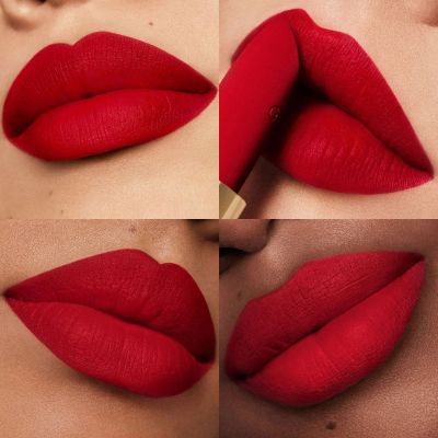 GUERLAIN  Rouge G  Velvet Lūpu krāsas rezerve