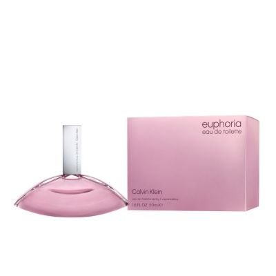 CALVIN KLEIN EUPHORIA Tualetes ūdens